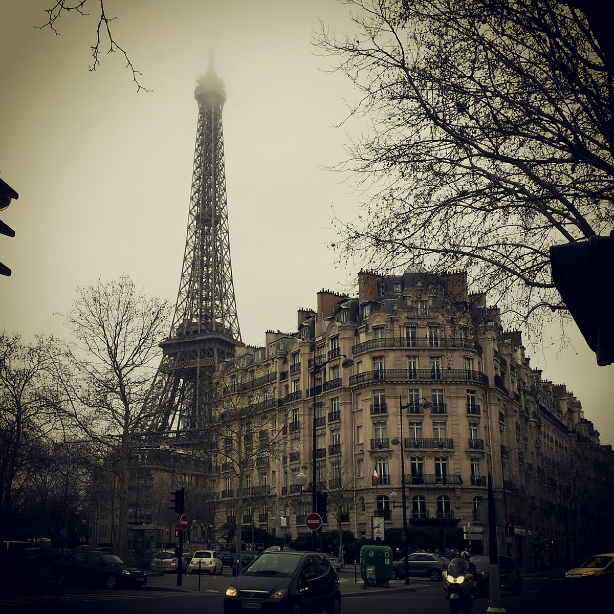 Paris is the most beautiful love city