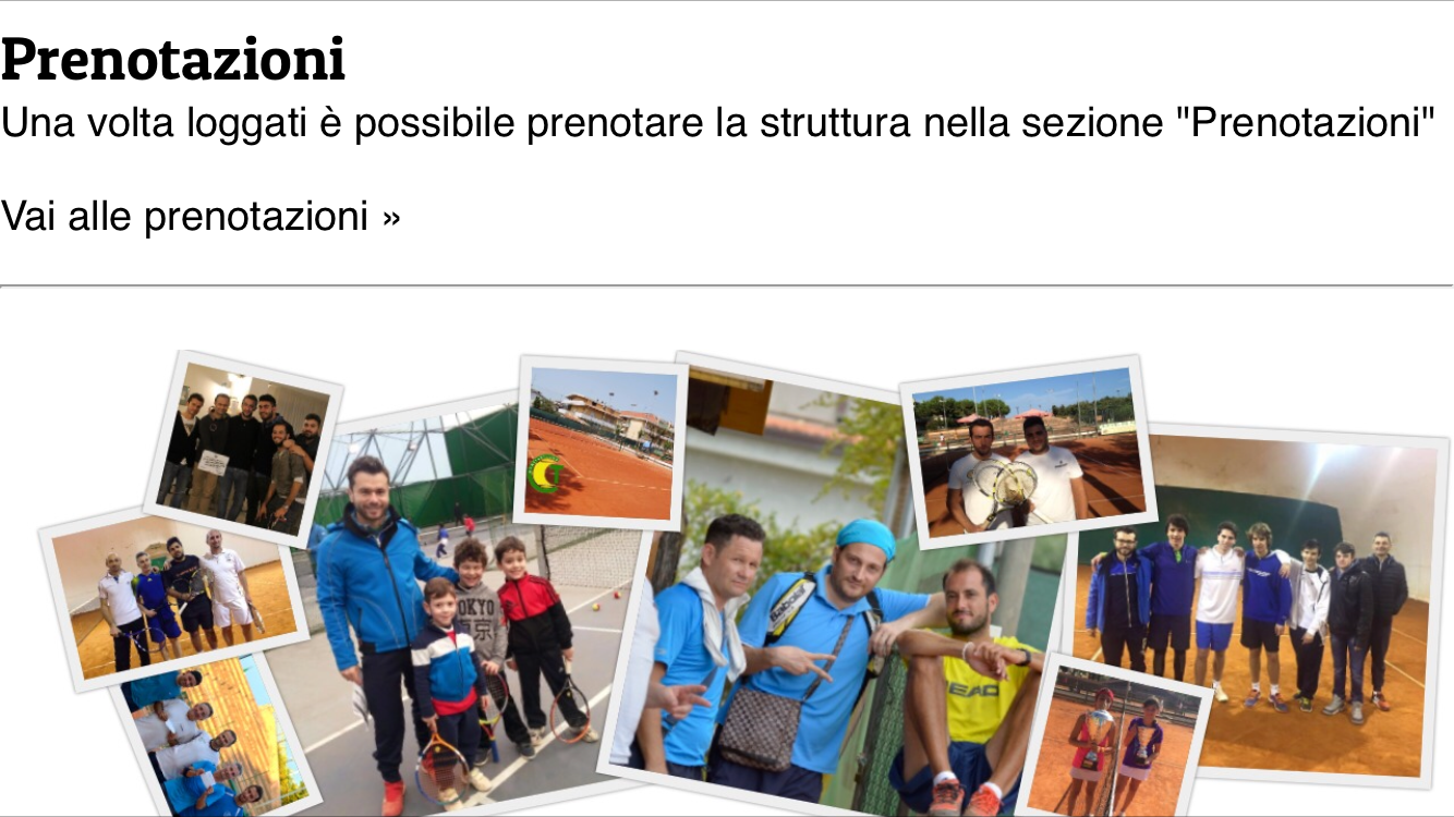 Mercoledì 15 giugno, presentazione del nuovo sistema di prenotazione online