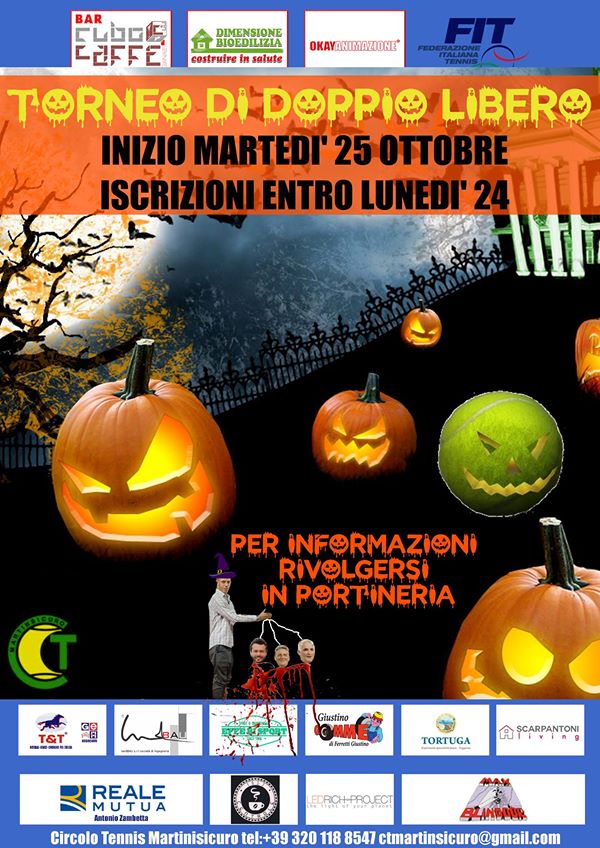 Torneo di Halloween