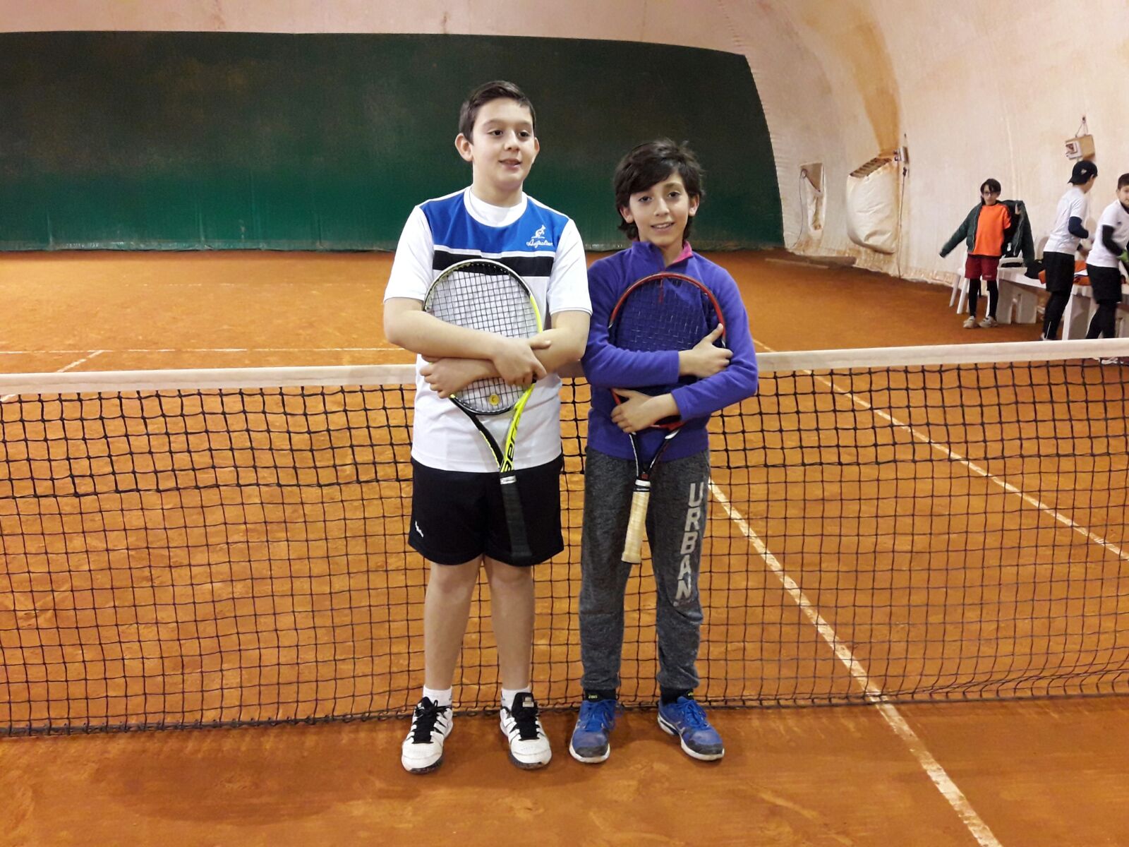 Campionati giovanili, grande vittoria dell’under 12