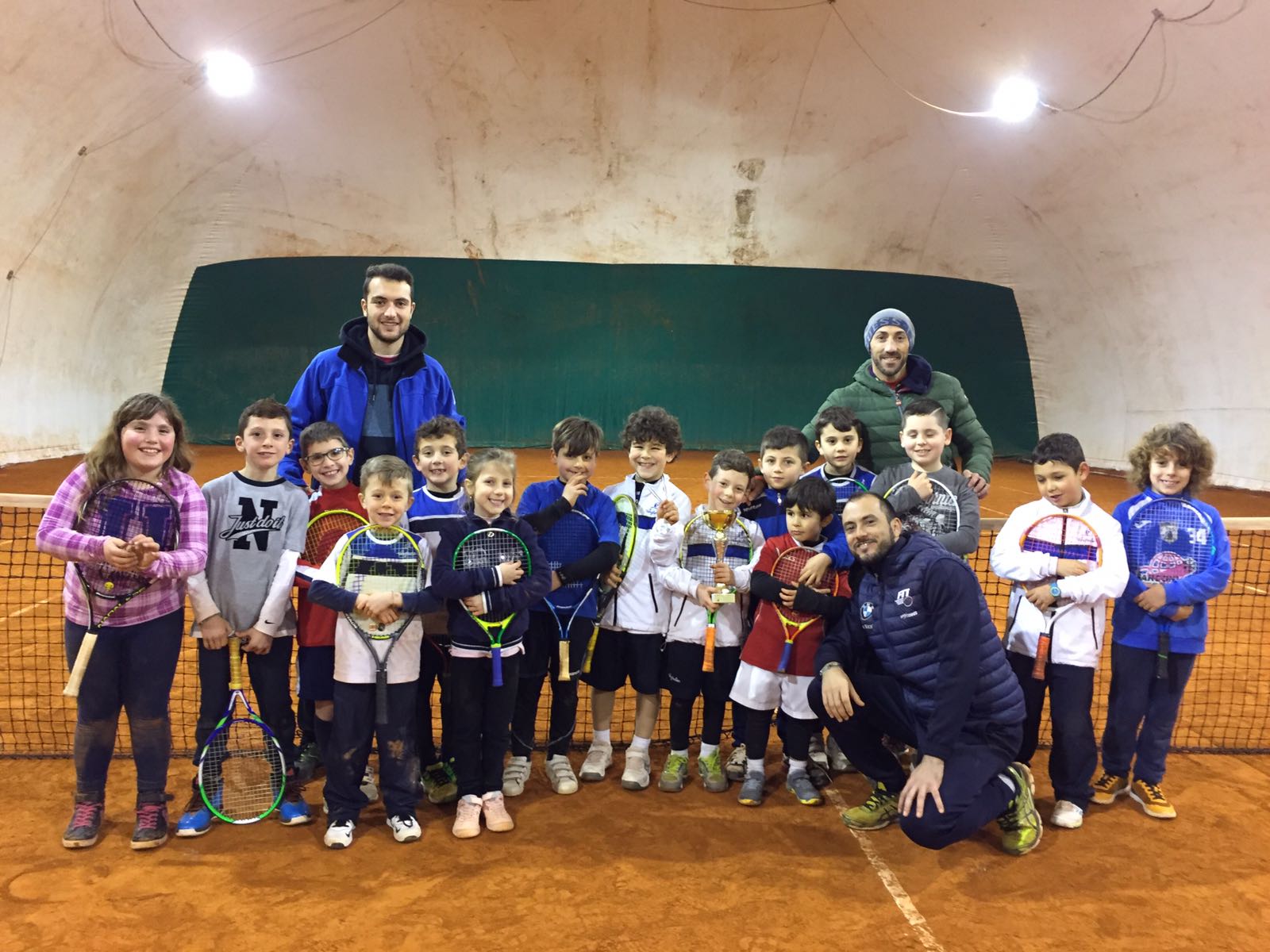 Fit Junior program, ottimi risultati per i nostri piccoli atleti