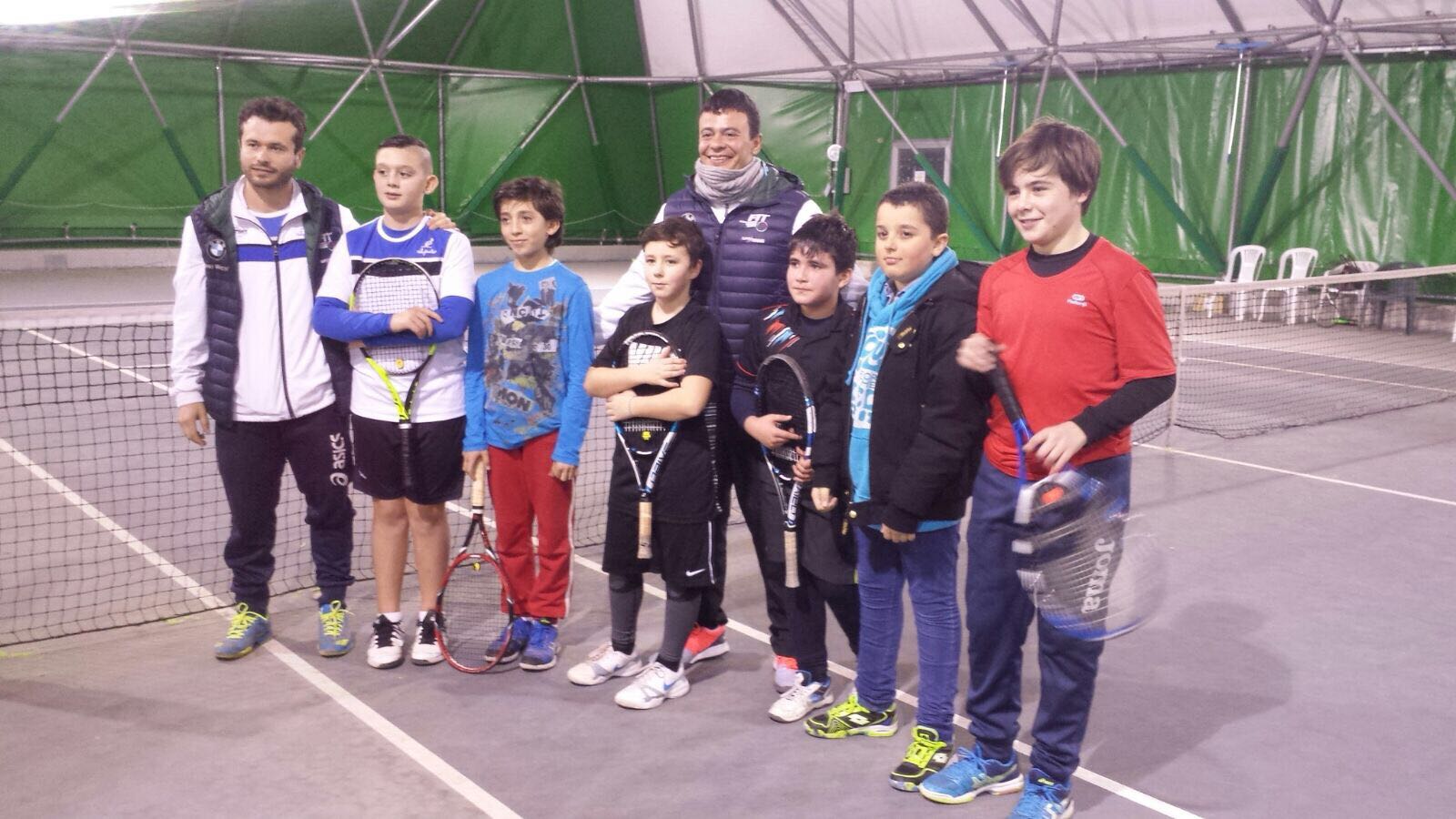 Under 12 maschile si prende tutto: vittoria, primato e passaggio del turno!